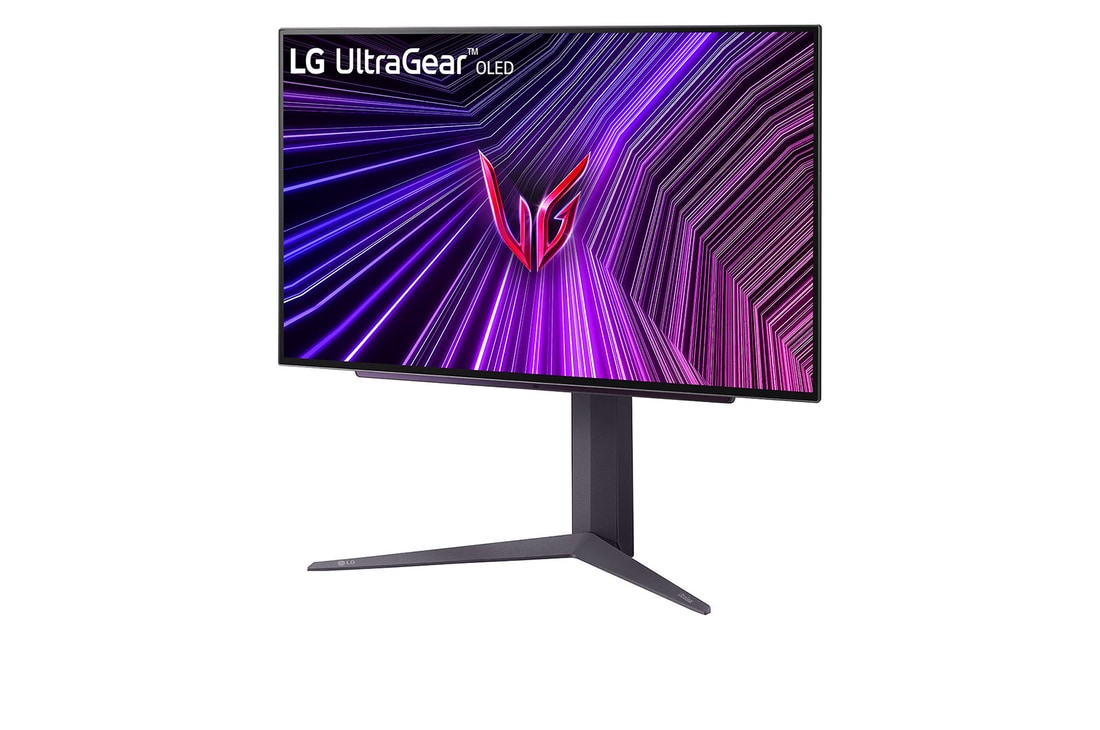 で*ょ様 LG UltraGear 27GS93QE ゲーミングモニター 23289-357-