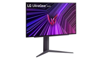 LG ゲーミング モニターUltraGear OLED 27GS95QE-B 27GS93QE-B | モニター | LG JP