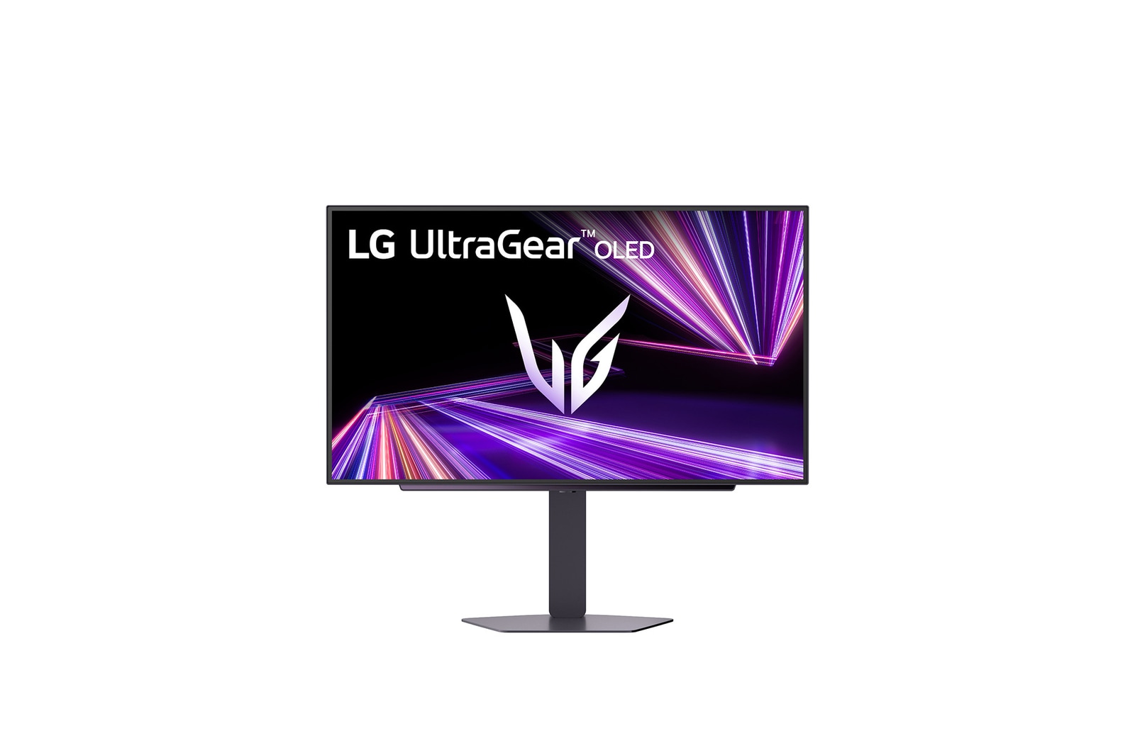LG 26.5インチ UltraGear™ OLED WQHD(2560×1440)@240Hz 0.03ms(GTG）グレアパネル ゲーミングモニター, 27GX704A-B