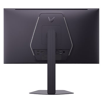 rear view with lights off