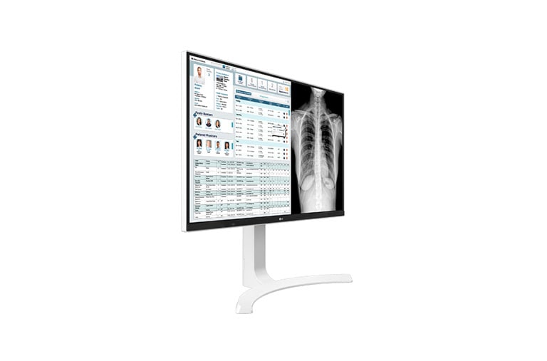 LG 27インチ8MP Clinical Review Monitor, 27HJ712C-W