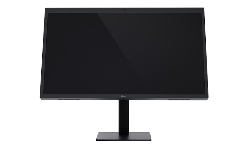 LG Appleストア限定販売 LG UltraFine 5K with Thunderbolt™ 3, 27MD5KA-B