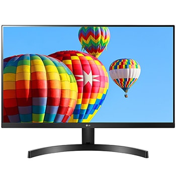 LG 27MK600M-B モニター 本体