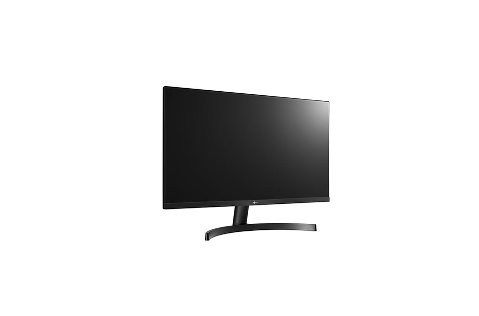 27インチのフルHD 3辺フレームレスIPSモニター - 27MK600M-B | LG Japan