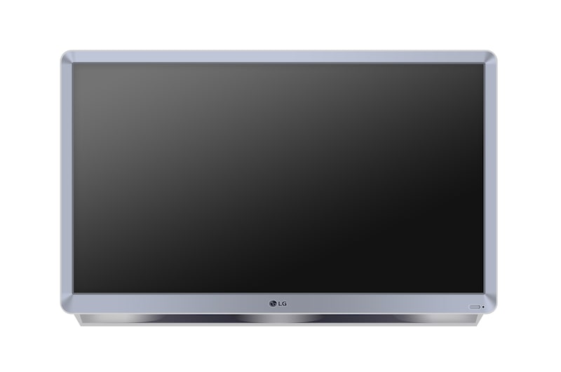 LG さりげないデザインがさまざまな空間にフィット, 27MN60HM-WJ