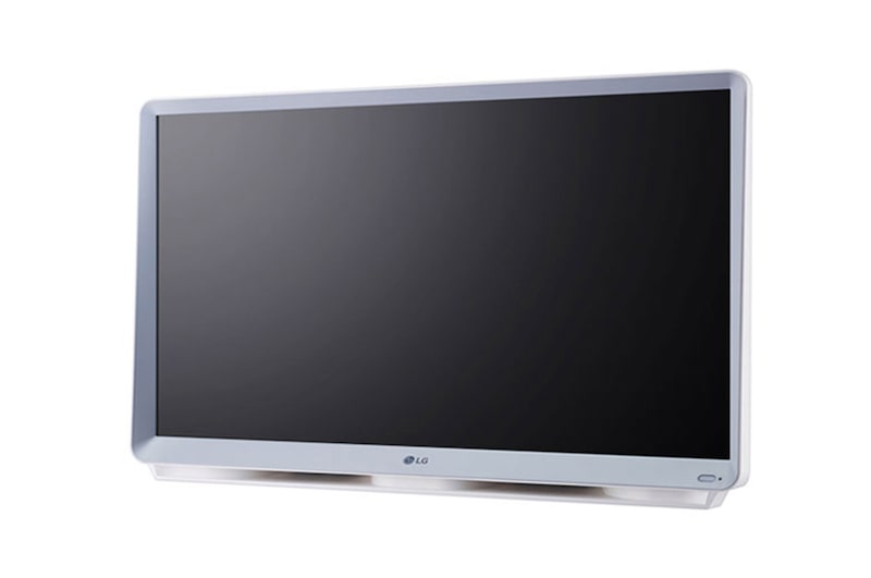 LG さりげないデザインがさまざまな空間にフィット, 27MN60HM-WJ