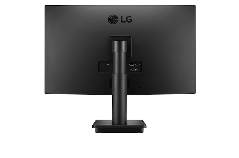 LG 没入感を高める3辺フレームレスデザイン27インチフルHDモニター, 27MP450-B