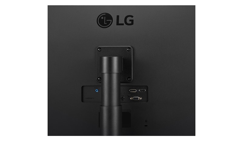 LG 没入感を高める3辺フレームレスデザイン27インチフルHDモニター, 27MP450-B