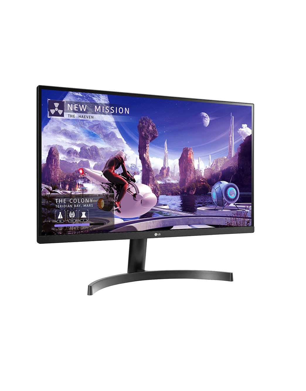 LG Electronics - LG 27型WQHD IPS液晶ディスプレイ　27EA83 LG 27 inch Premium IPS Monitor EA83 Series - 27EA83 | LG HK_EN