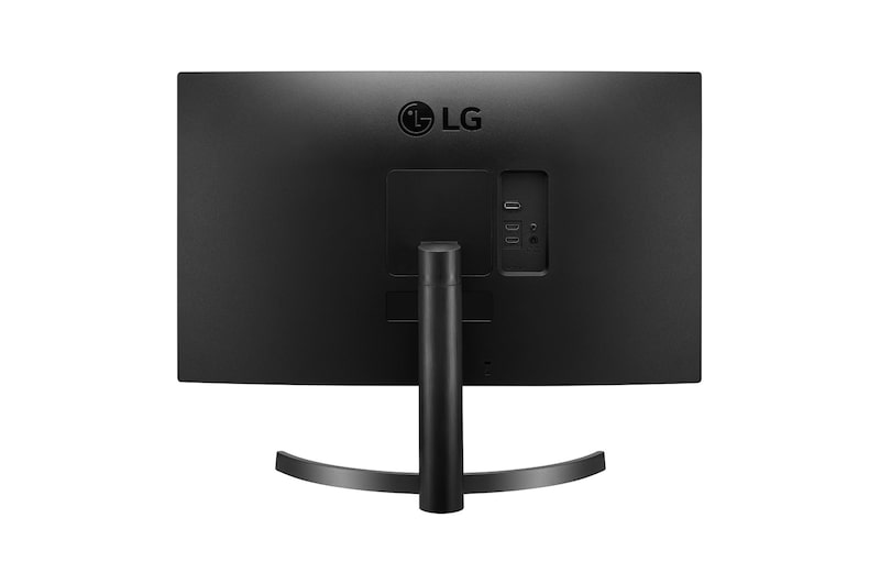 LG 27インチHDR対応 WQHD IPSモニター, 27QN600-BAJP