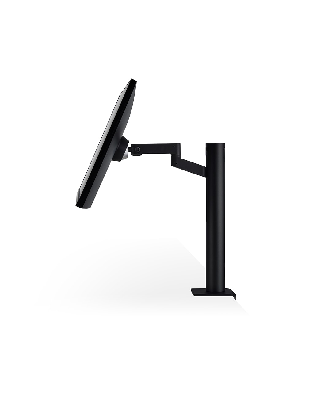 LG 4K 27UN880-B エルゴノミクス アーム スタンド 27インチ 71016xGiK4S._AC_UF350,