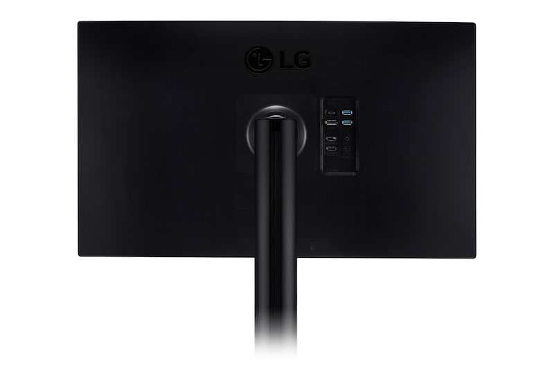 LG 画面の位置を自在に調整できるアームスタンド採用 27インチ WQHD IPSモニター, 27QN880-B