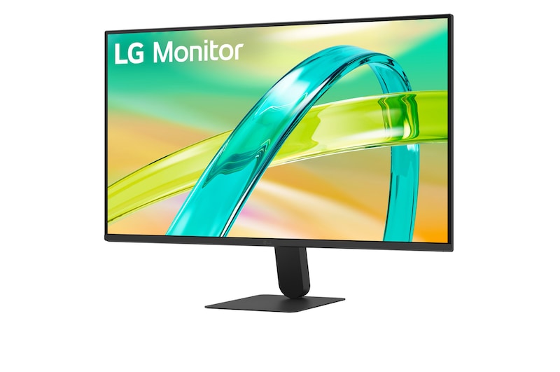AMD FreeSync™ Premiumテクノロジーを無効モードと有効モードで比較して示すLG FHDモニター。