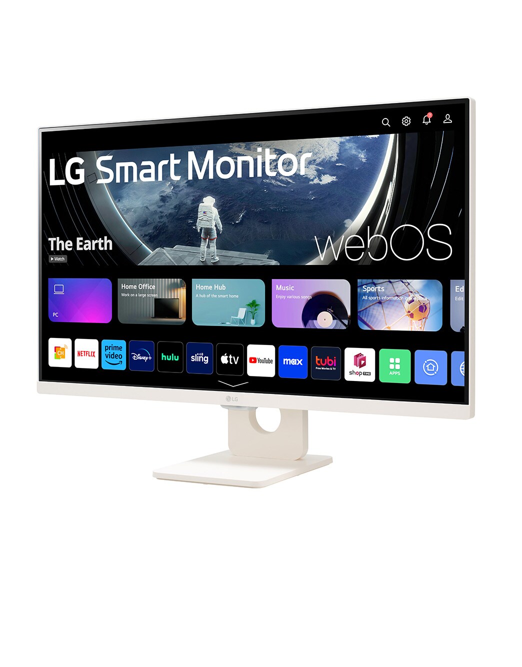 27U511SA-W | モニター | LG JP