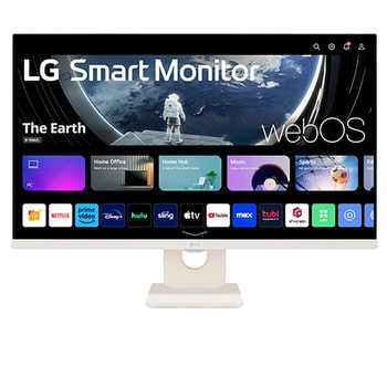 公式】LG Smart Monitor (LG マイビュースマートモニター) | LG