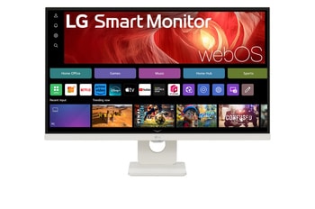 LG Electronics - モニター　はるさん専用 32SQ780S-W | モニター | LG JP