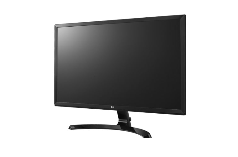 LG 時代はフルHDから4Kへ。, 27UD58-B