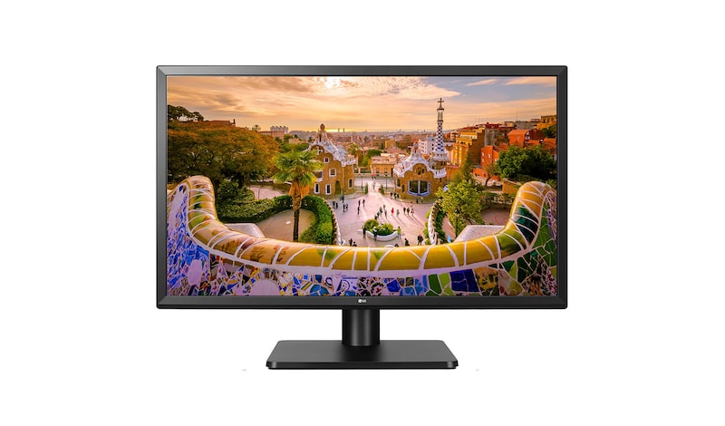 LG 高精細画質を楽しむ充実した各種機能を搭載, 27UD58P-B