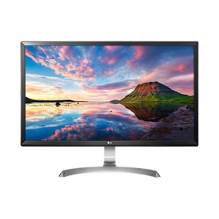 LG 27UD59-B 4Kディスプレイ 液晶モニター 27インチ