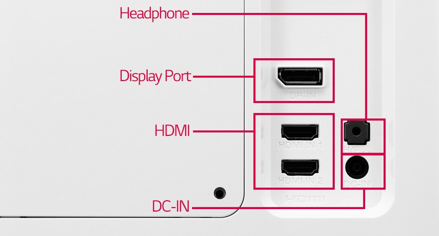 IPSパネルの表現力で4K映像本来の感動を。 - 27UD68-W | LG JP