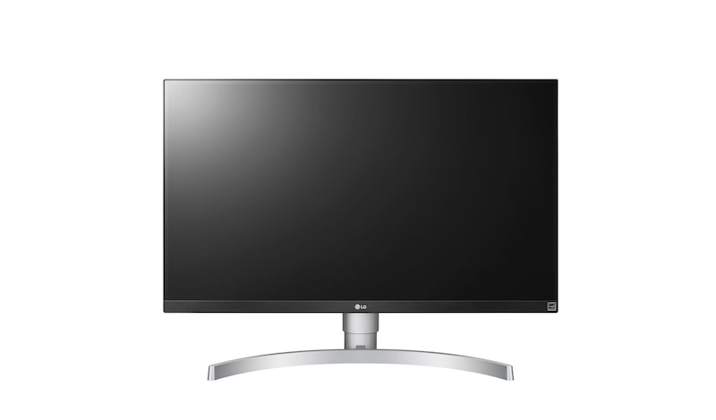LG 映像の魅力を最大限に。HDR×IPS 4Kモニター, 27UK650-W