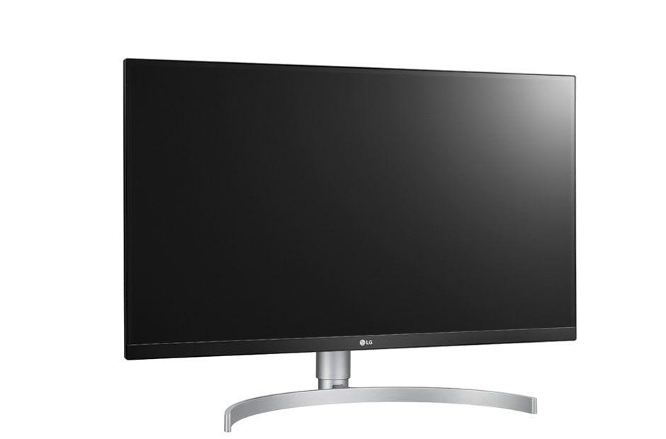 LG 27UK850-W モニター 本体 映像を見る