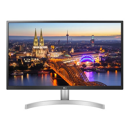 【公式】 LG 27インチ 4K モニター - 27UL500-W | LG JP | LG JP