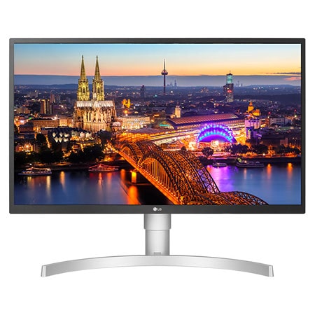 LG 27UL500-W モニター ディスプレイ