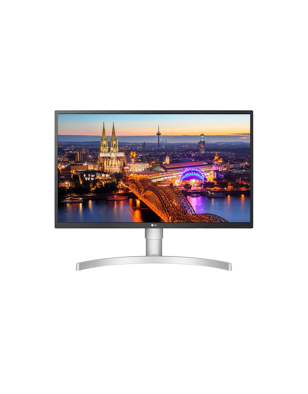 値下げ　4kモニター　ＬG 27UL550 　モニターと電源ケーブルのみ Mobile-Zoom_01.jpg