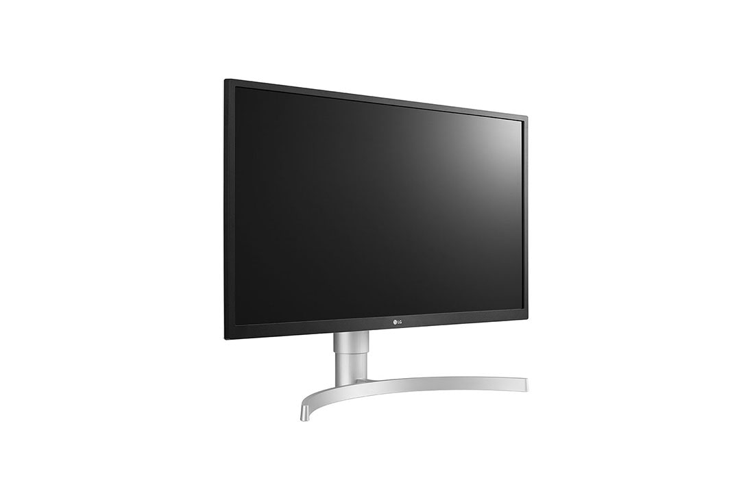 公式】 LG エルゴノミックスタンド採用 4K モニター - 27UL550-W