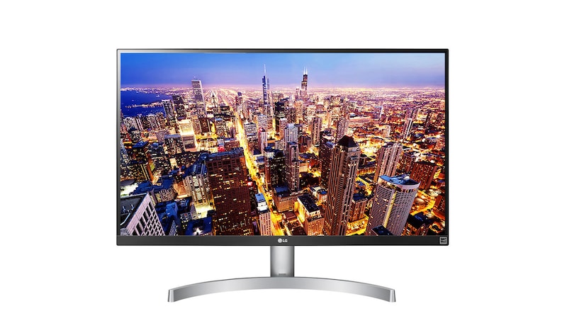 LG IPSパネルDisplayHDR™400対応4Kモニター, 27UL600-W