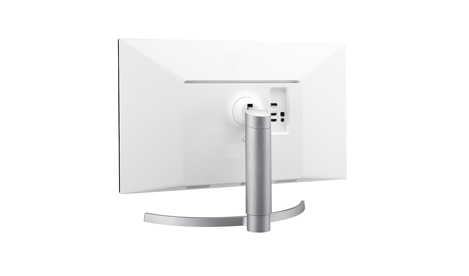 LG IPSパネルDisplayHDR™400対応4Kモニター, 27UL650-W