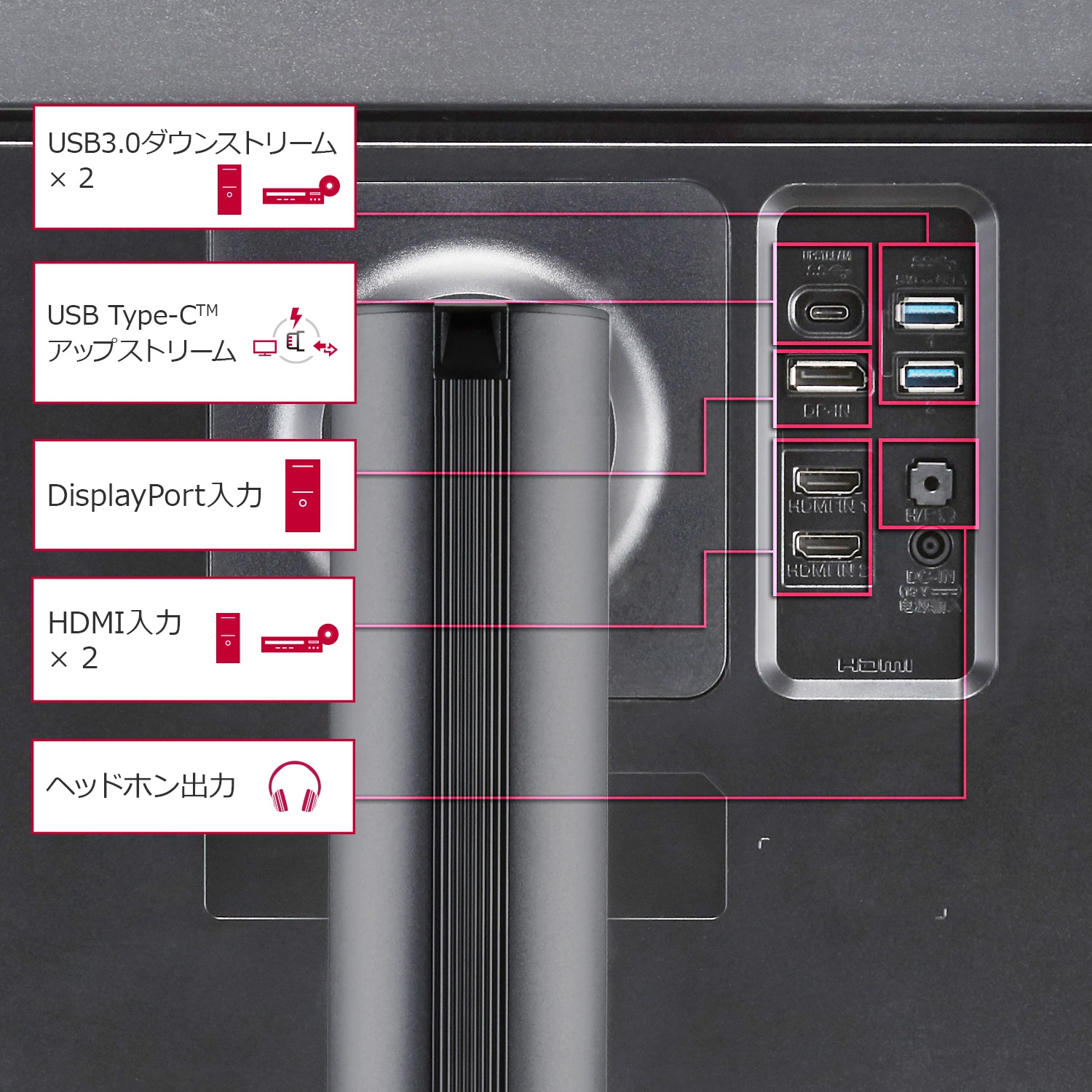 27UN880-B | モニター | LGエレクトロニクス・ジャパン | LG JP