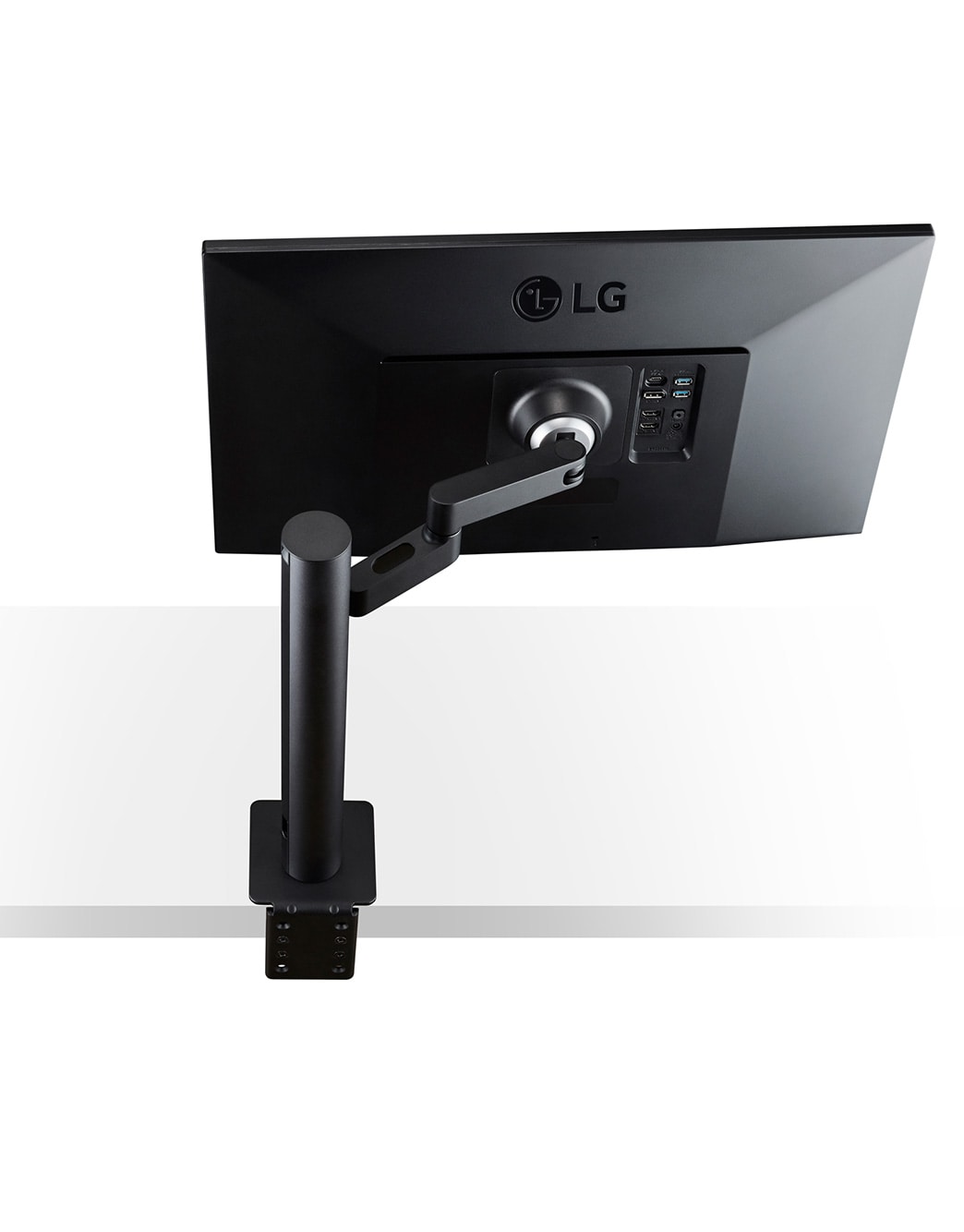 【モニタアーム、Type-Cケーブルセット】LG27型4Kディスプレイ LG 27インチ4Kディスプレイ 「27UL850-W」レビュー｜新卒