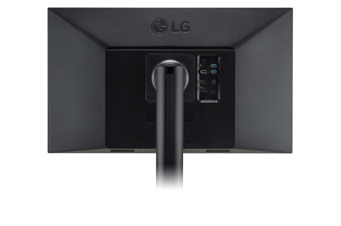 LG アームスタンド式27型液晶ディスプレイ4KPCモニター 27UN880-B LG、アームスタンド式の27型4K液晶ディスプレイ「27UN880-B