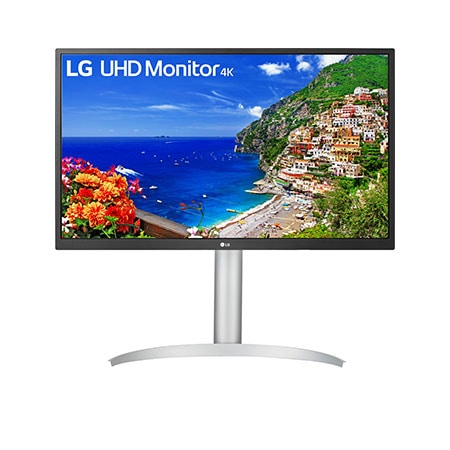 LGエレクトロニクス LG Electronics 27UP550N-W 27型/3840×2160/HDMI×2