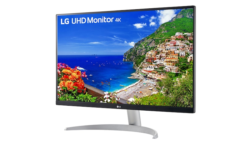 LG IPS 4KパネルとHDRが実現するリアルな映像再現, 27UP600-W