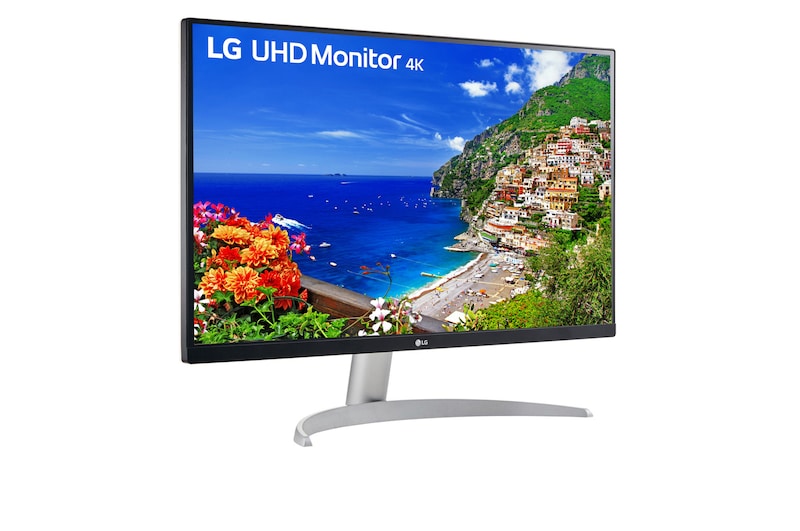 LG IPS 4KパネルとHDRが実現するリアルな映像再現, 27UP600-W