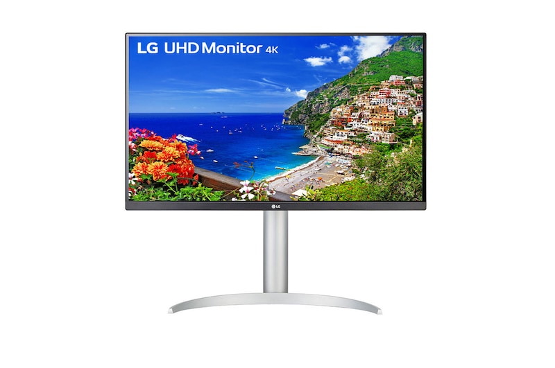 LG IPS 4KパネルとHDRが実現するリアルな映像再現, 27UP650-W
