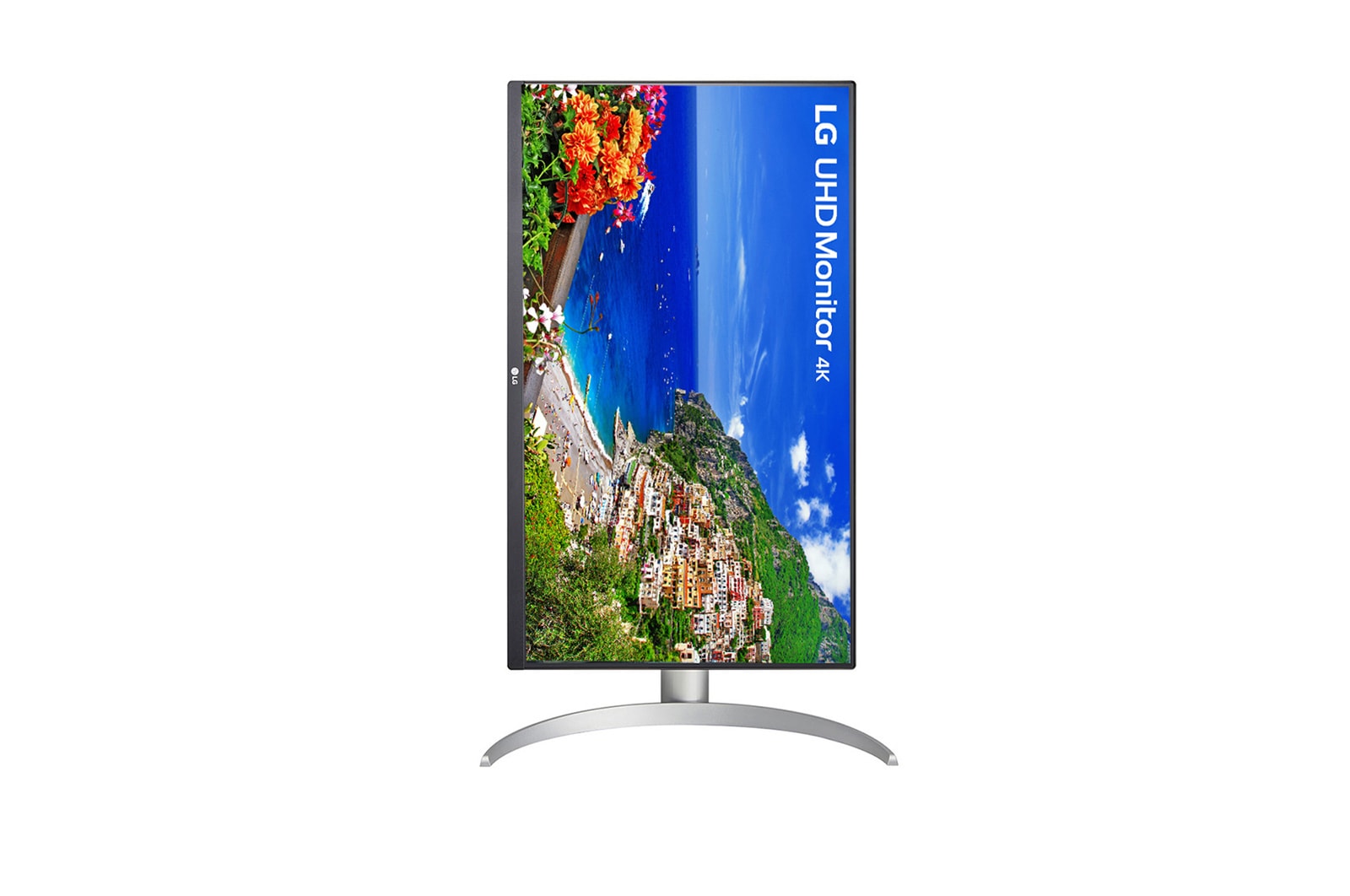 LG 27UP650 4K IPSモニター 27インチ LG UHD 4K 27