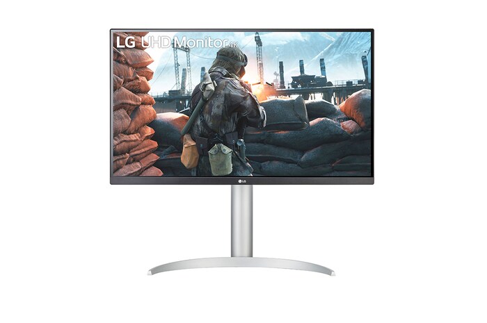 LG IPS 4KパネルとHDRが実現するリアルな映像再現, 27UP650-W