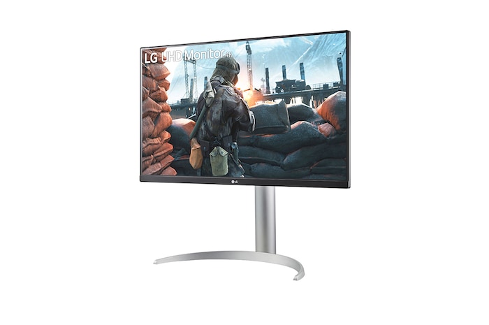 LG IPS 4KパネルとHDRが実現するリアルな映像再現, 27UP650-W