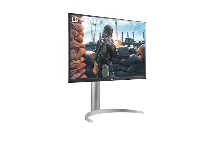 LG IPS 4KパネルとHDRが実現するリアルな映像再現, 27UP650-W