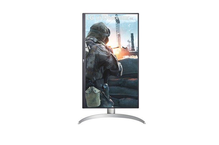 LG IPS 4KパネルとHDRが実現するリアルな映像再現, 27UP650-W