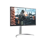 2023年製　LG モニター ディスプレイ 27UP650-W 27インチ