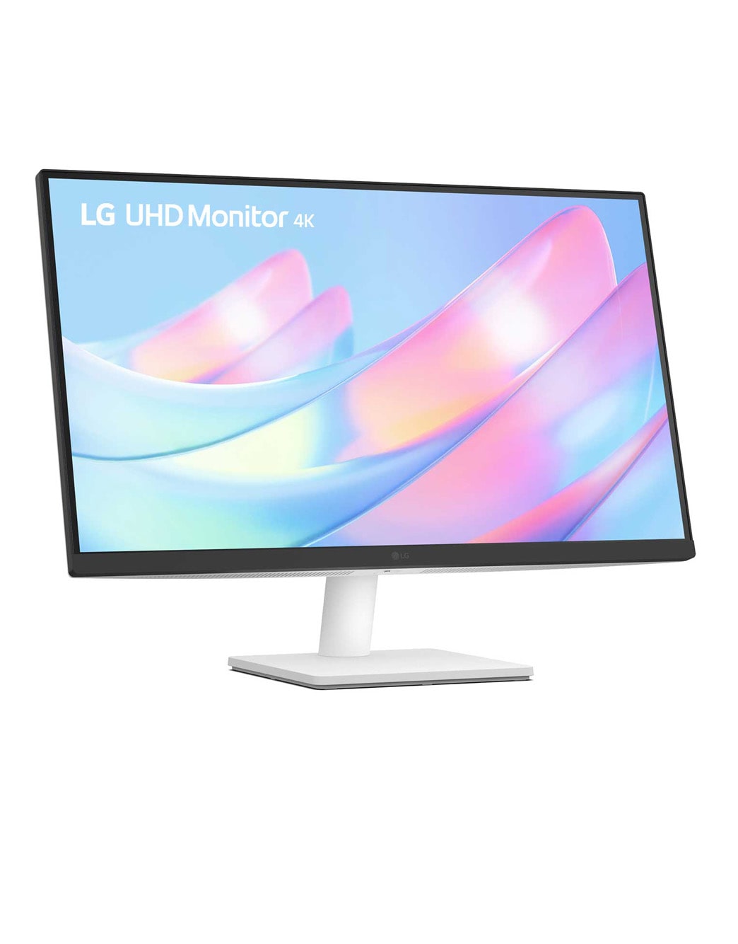 27インチの4K解像度を持つLG製モニター。 1044-3.jpg