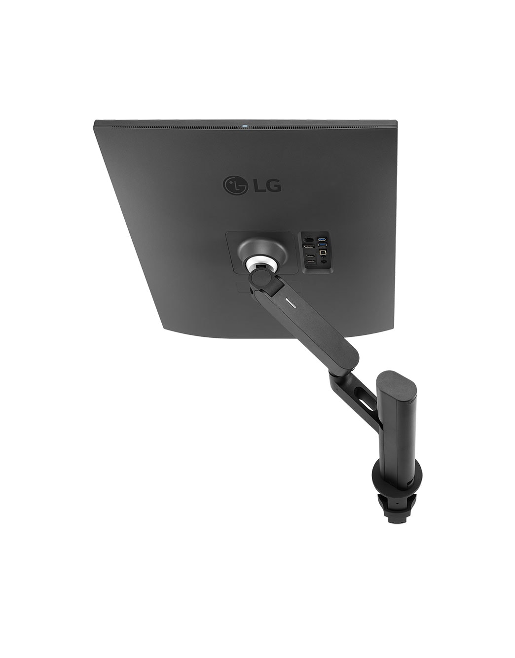 公式】 LG 27.6インチ 4K デュアルアップ モニター - 28MQ780-B