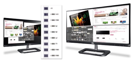 29inch ウルトラワイドモニター JAN:49-89027-006034 - 29EB73-P | LG JP