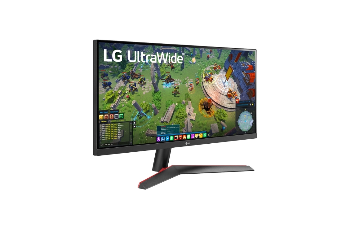 公式】 LG 21:9 ウルトラワイドモニター - 29WP60G-B | LG JP