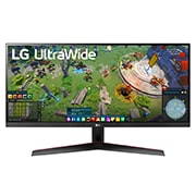 LG ゲーミング モニター 29WP60G-B 29インチ